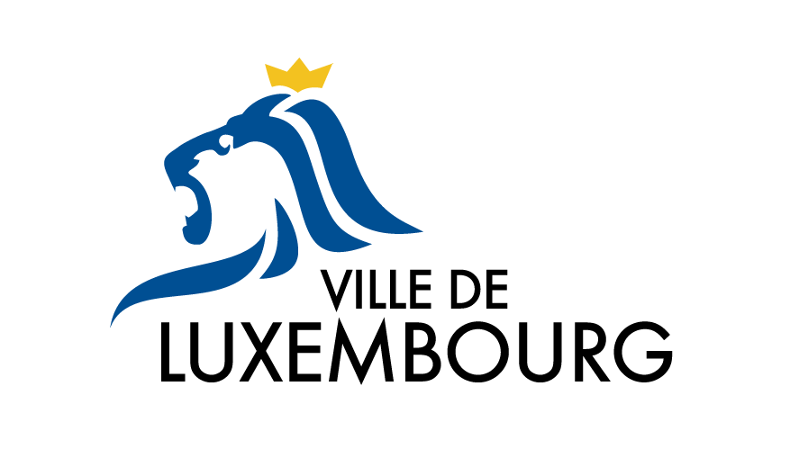 Ville de Luxembourg logo