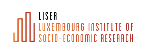 Luxembourg Institute of Socio-Economic Research LISER logo
